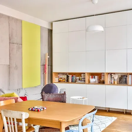 Splendid For 4 In The 11th District Appartamento Parigi