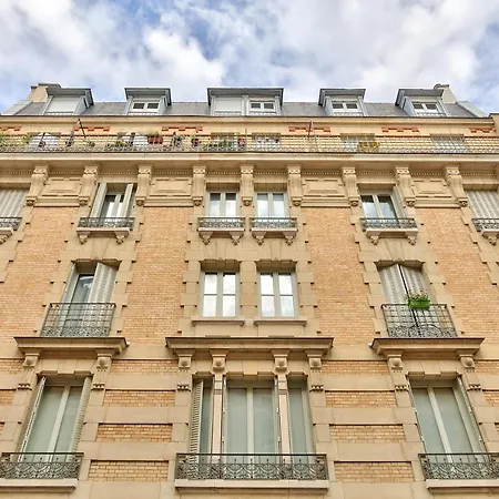 Splendid For 4 In The 11th District Appartamento Parigi
